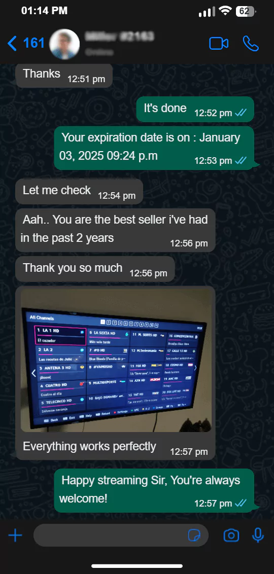 IPTV Stream IPTV BEST IPTV