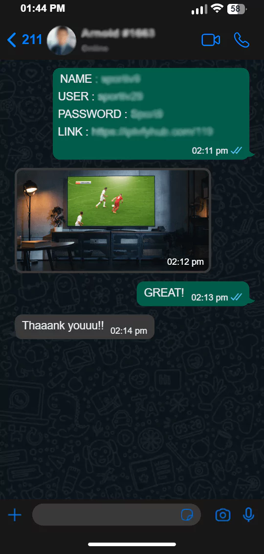 IPTV Stream IPTV BEST IPTV