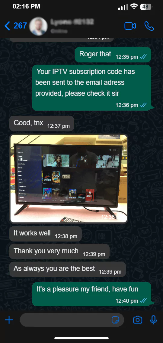 IPTV Stream IPTV BEST IPTV