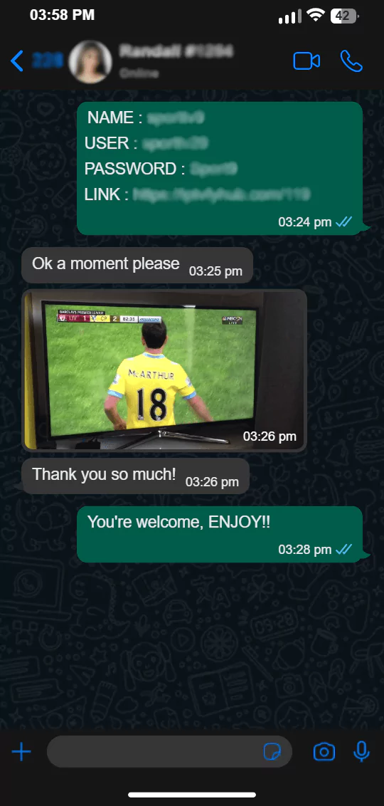 IPTV Stream IPTV BEST IPTV